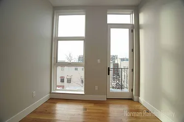 Rented by Norman Raindel, LREB