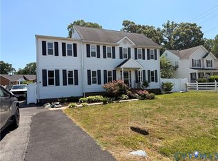 9017 Jeans Grove Ln, Mechanicsville, VA 23116