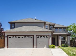 3435 Big Sky Dr, Reno, NV 89503