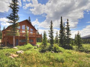 5114 Timberline Ter, Alma, CO 80440