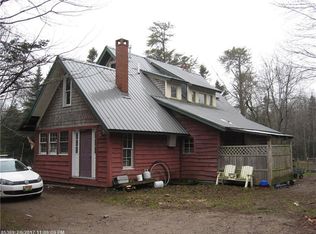 55 Goods Point Rd, Steuben, ME 04680