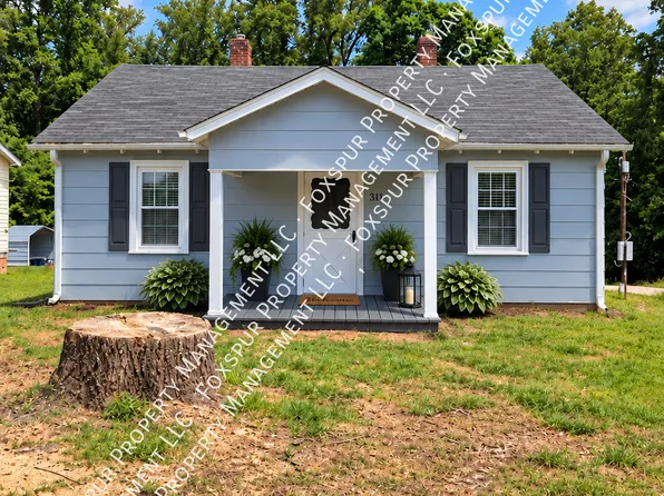 601 W Jackson St, Mayodan, NC 27027