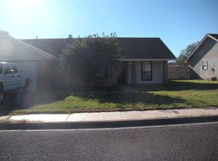 1211 Alpine Dr, Andrews, TX 79714