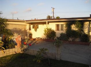 10052 Perdido St, Anaheim, CA 92804