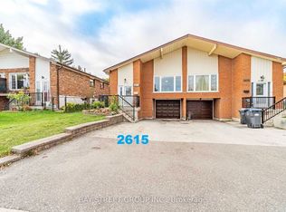 2615 Windjammer Rd, Mississauga, ON L5L 1H7