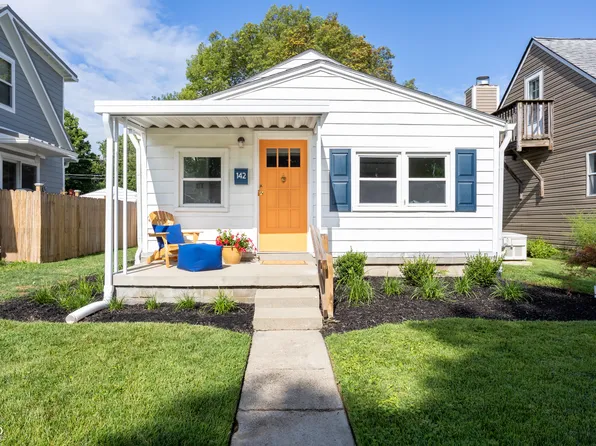 142 S 6th Ave, Beech Grove, IN 46107