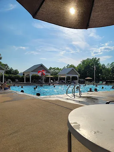 Austin Ridge Pool (Included in HOA Fees, paid by owner)
