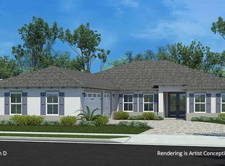 Candler Hills - Northampton Plan, On Top of The World, 4kwh8v Ocala, FL 34481