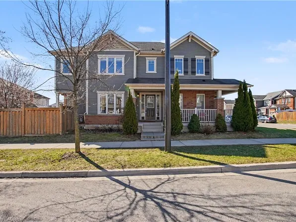 60 Postmaster Dr, Kitchener, ON N2R 0J2