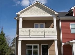 1745 Brookside Lay Cir, Norcross, GA 30093