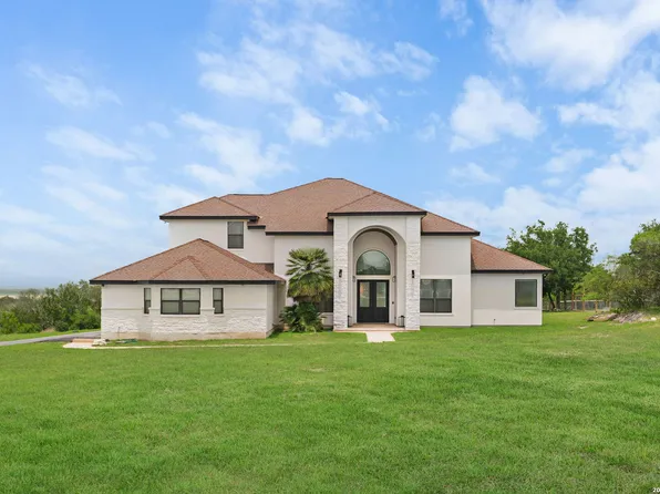 1247 PRIVATE ROAD 3702, San Antonio, TX 78253