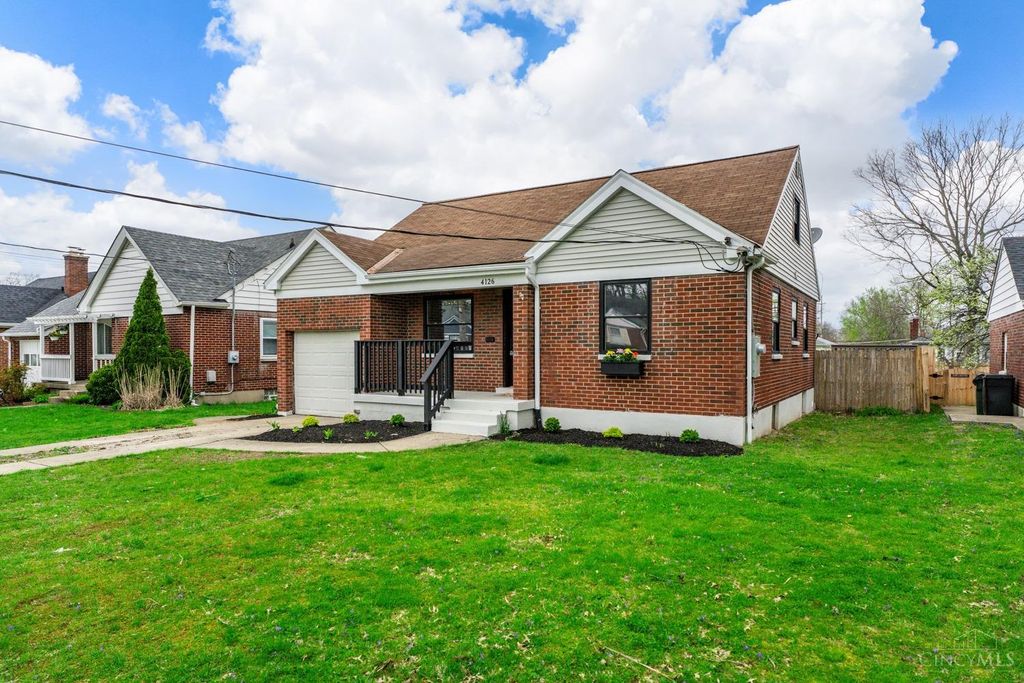 Real estate listing image