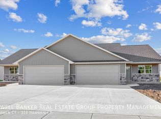316 Hammen Ct, Kaukauna, WI 54130