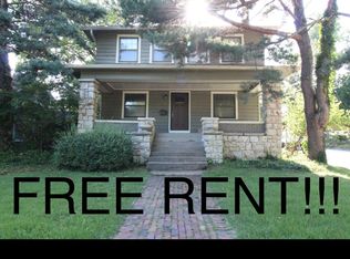 4900 Holly St, Kansas City, MO 64112