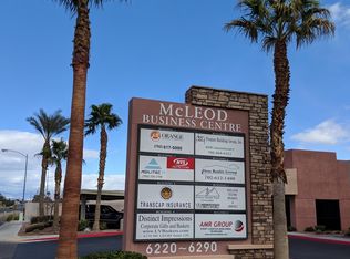 6270 McLeod Dr STE 140, Las Vegas, NV 89120