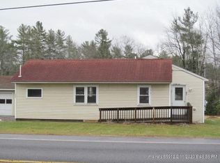 1657 N Belfast Ave, Vassalboro, ME 04989