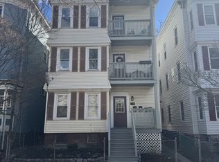 58 Brookside Ave #2, Jamaica Plain, MA 02130