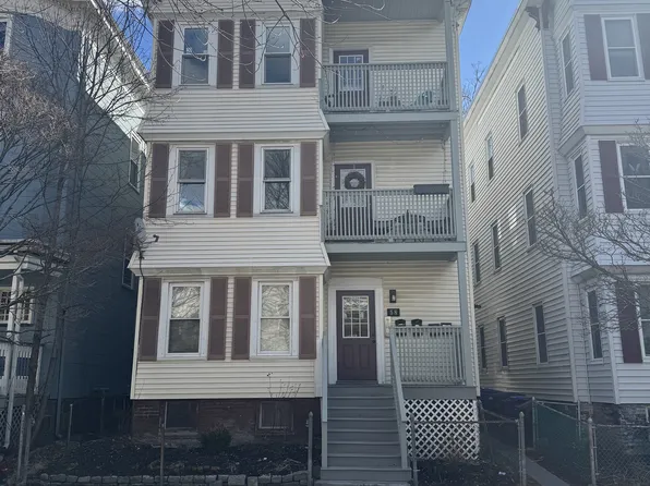 58 Brookside Ave #2, Jamaica Plain, MA 02130