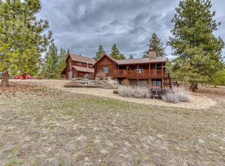 683 E Gray Fox Ln, Corvallis, MT 59828