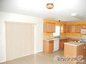 2226 Dryden Kitchen View 2