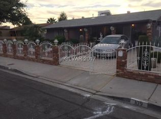 109 Vallejo Ave, Las Vegas, NV 89110