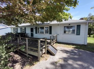 9871 S Evans Rd, Brookston, IN 47923