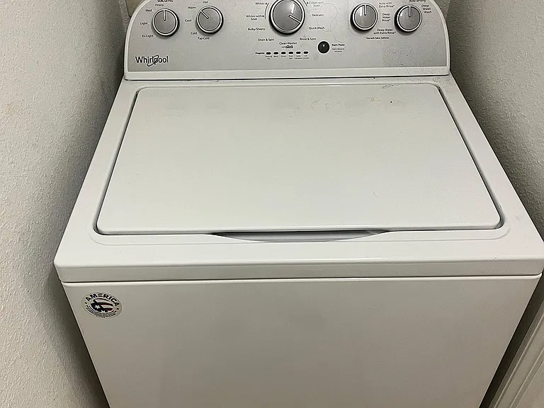 washer