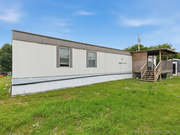 4494 N 244th St W, Haskell, OK 74436