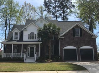 1753 James Basford Pl, Mount Pleasant, SC 29466