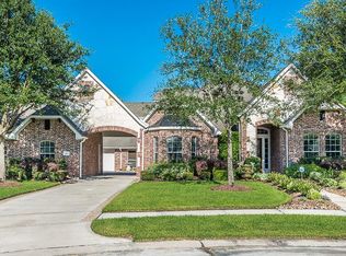 412 Northcliff Ridge Ln, Friendswood, TX 77546