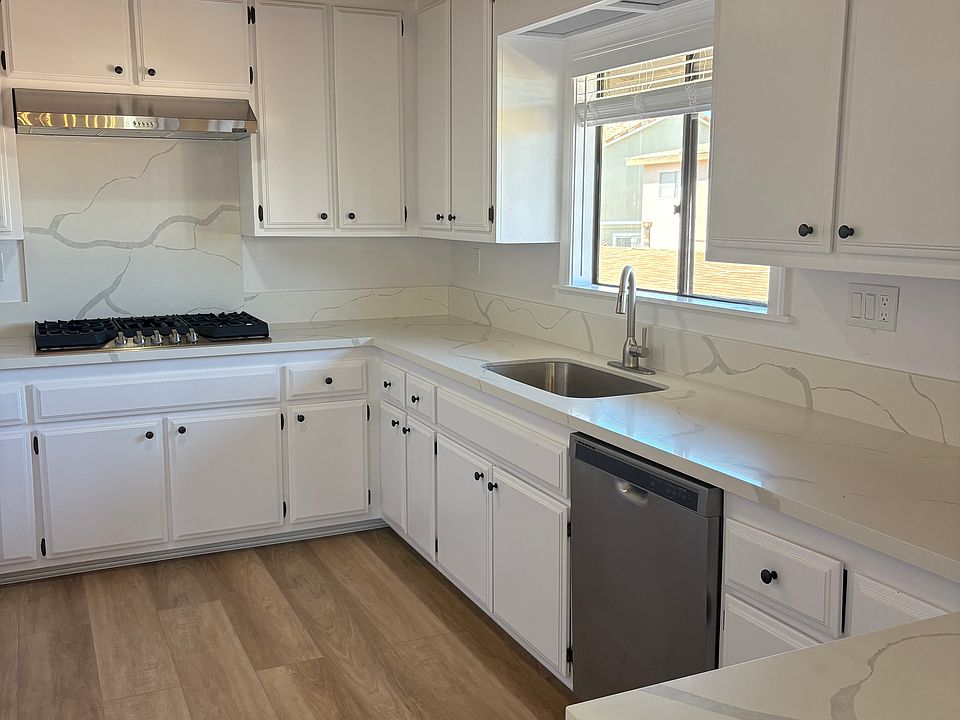 Newly renovated kitchen