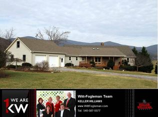 1700 Stony Brook Rd, Bedford, VA 24523