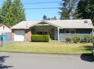 1310 N 169th St, Shoreline, WA 98133