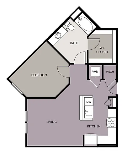 Floor plan A2