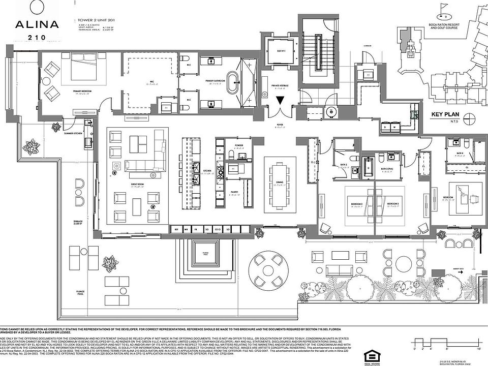2nd image of 210 SE Mizner Boulevard #201