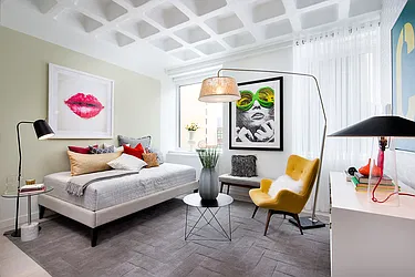 Rented by Corcoran
