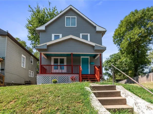 2506 Chelsea Ave, Kansas City, MO 64127