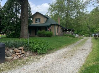 2325 Wilbur Rd, Martinsville, IN 46151