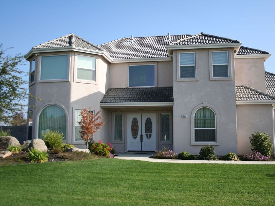 front elevation view