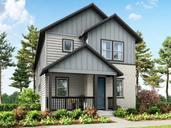 Flatiron Plan, Painted Prairie