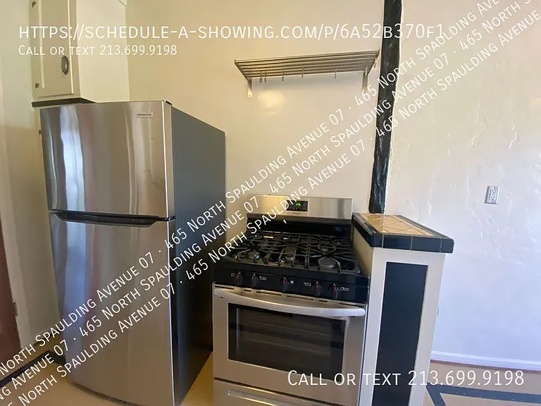 465 N Spaulding Ave #7 — Photo 38