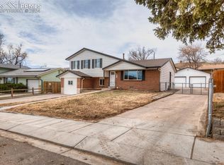 2506 San Marcos Dr, Colorado Springs, CO 80910