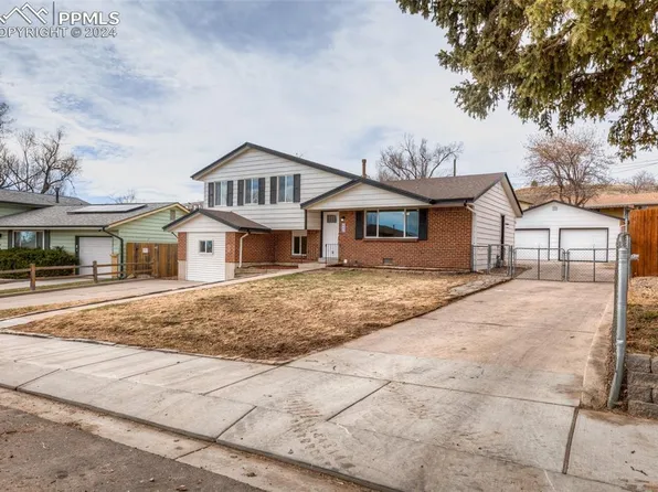 2506 San Marcos Dr, Colorado Springs, CO 80910