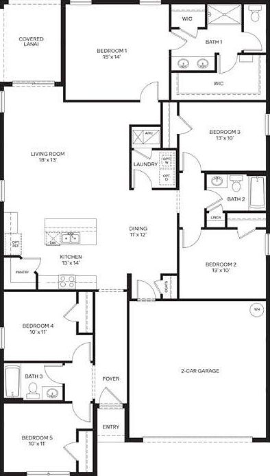 Floor Plan.