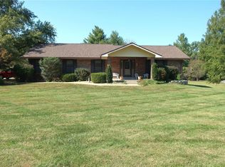 205 Hideaway Trl, Eureka, MO 63025