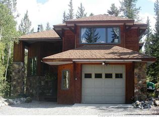 593 Mercury Hill Rd, Alma, CO 80420