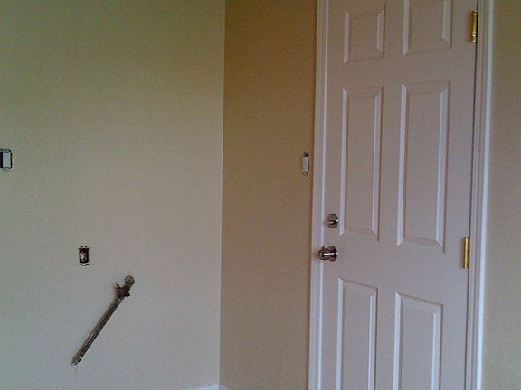 Kitchen - New Door