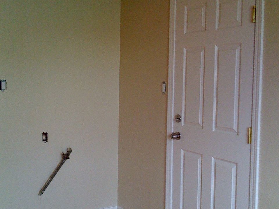 Kitchen - New Door
