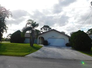 1434 SW Broadview St, Pt Saint Lucie, FL 34953