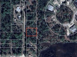 11381 S Rosewater Point Lot 13, Homosassa, FL 34446